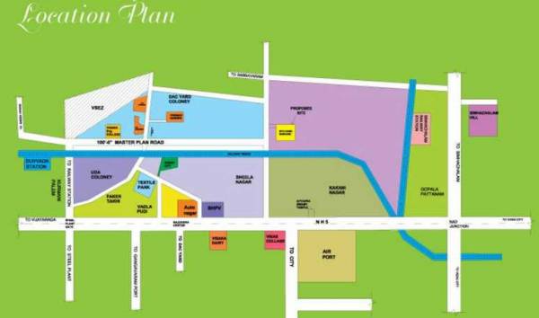  sitarama-gardens Location Plan