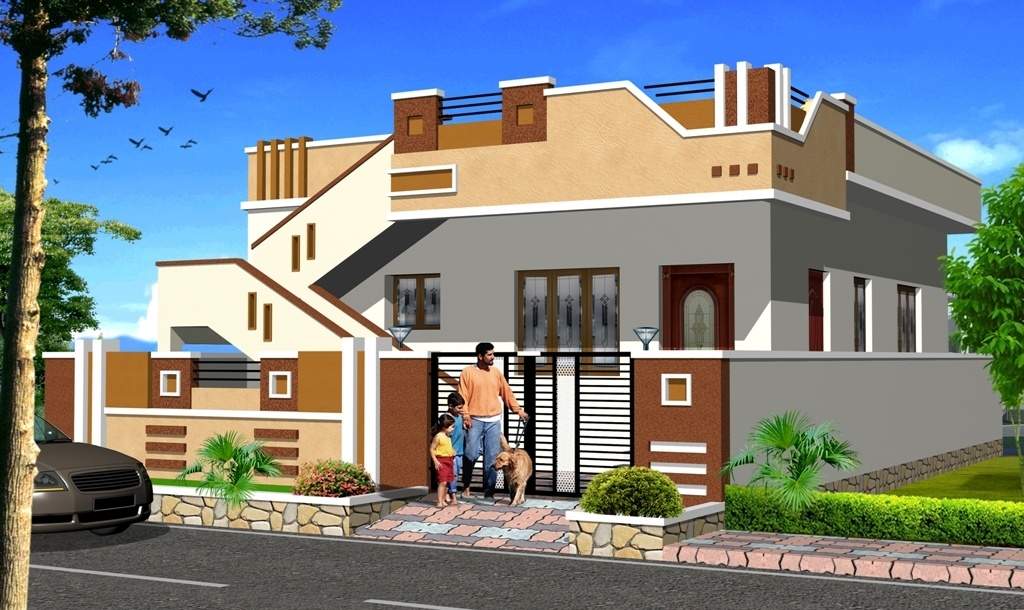  sitarama gardens Elevation