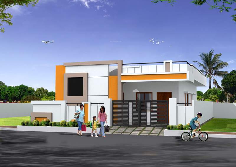  sitarama gardens Elevation