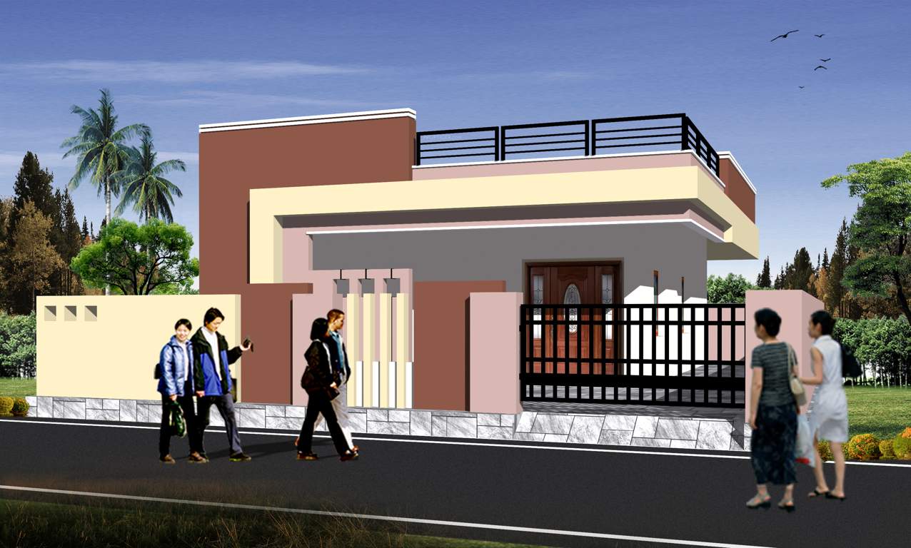  sitarama gardens Elevation