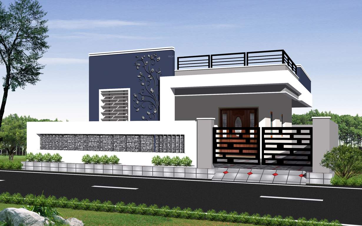  sitarama gardens Elevation