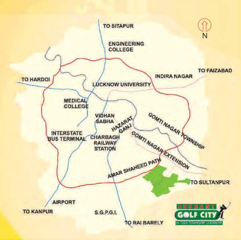  pinewood villa Location Plan