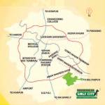 Location Plan pinewood-villa Location Plan