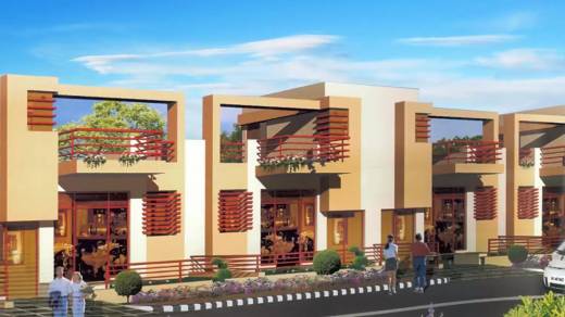 pinewood-villa Elevation Elevation