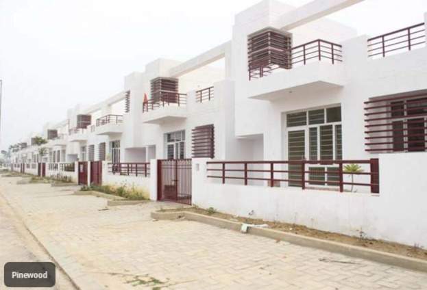  pinewood villa Internal Roads