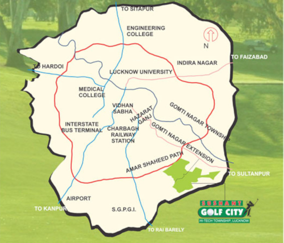 Location Plan larchwood-villa Location Plan