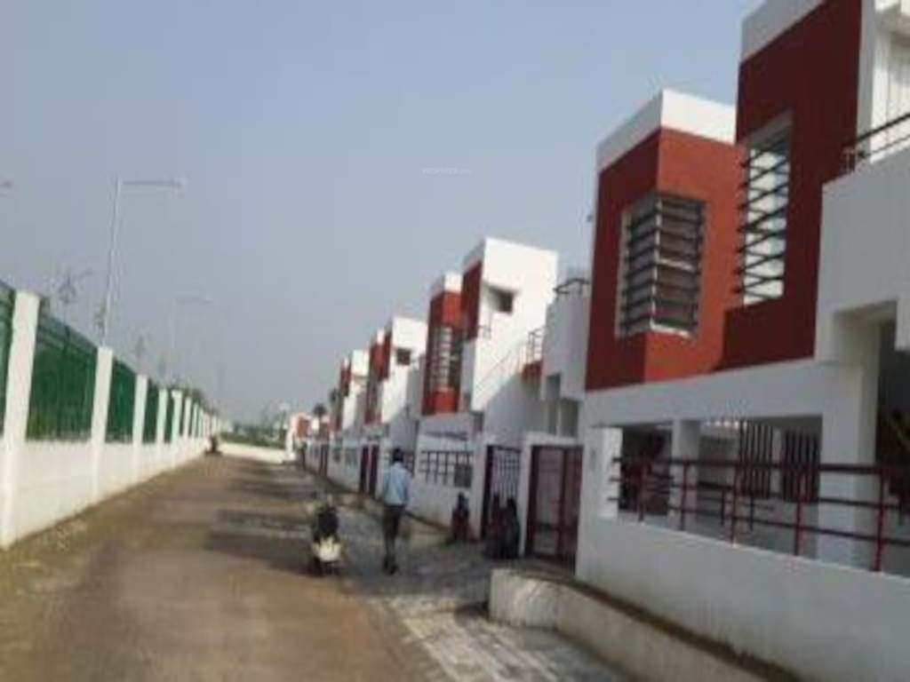  larchwood villa Elevation