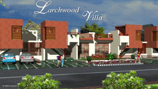 larchwood-villa Elevation Elevation