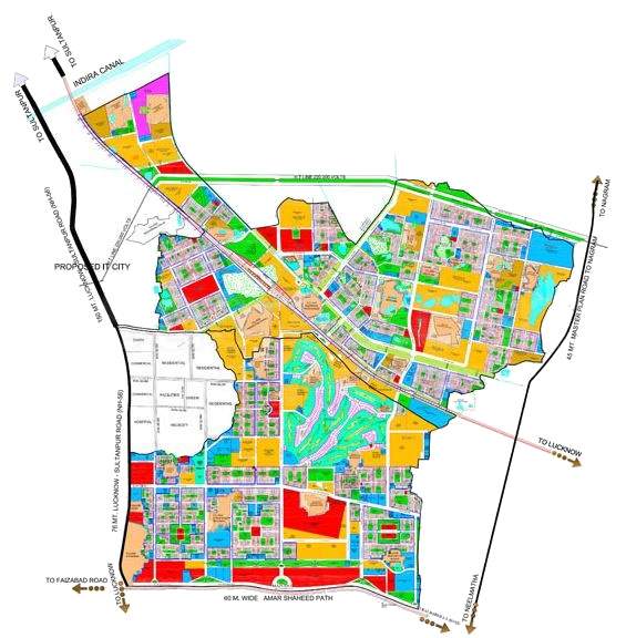  larchwood villa Master Plan