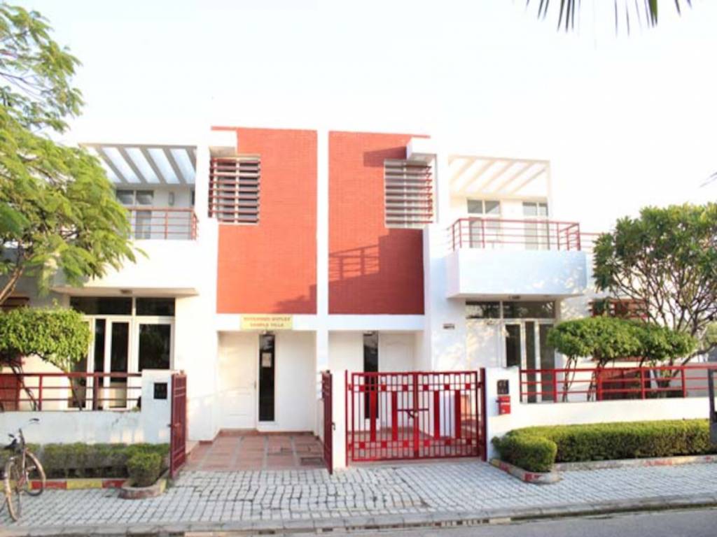 rosewood villa Elevation