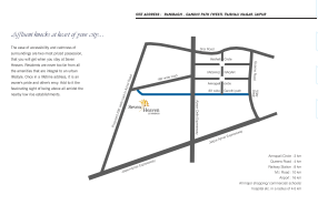  seven-heaven Location Plan