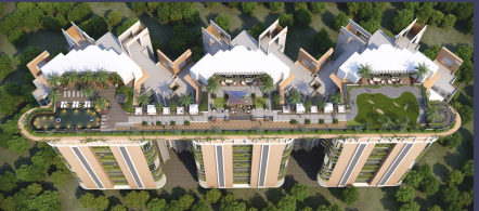  seven-heaven Elevation