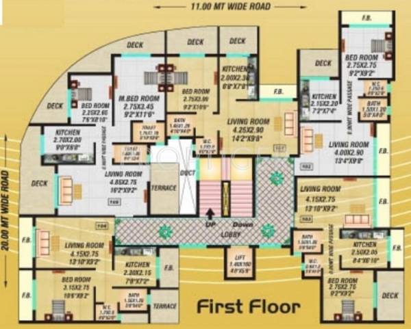 Images for Cluster Plan of Imperial Enterprises Imperial Elite
