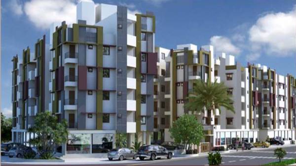  shivashray-residency Elevation