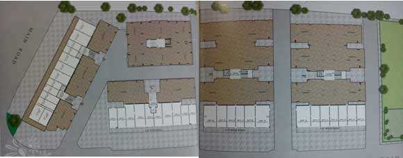  shivashray-residency Master Plan