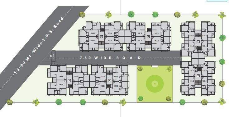  sanidhya Master Plan