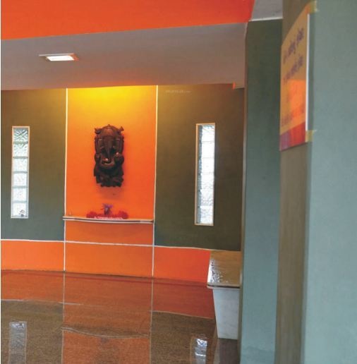  om shaantinagar 3 plus Elevation