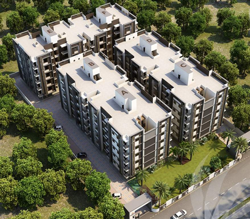 divyapunj shalom Images for Elevation of Ashapura Divyapunj Shalom