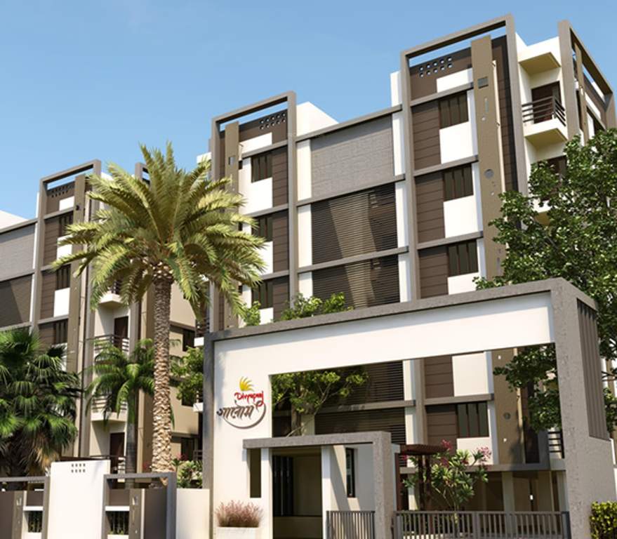 divyapunj shalom Images for Elevation of Ashapura Divyapunj Shalom