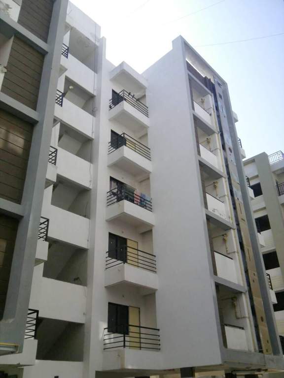 divyapunj shalom Images for Elevation of Ashapura Divyapunj Shalom