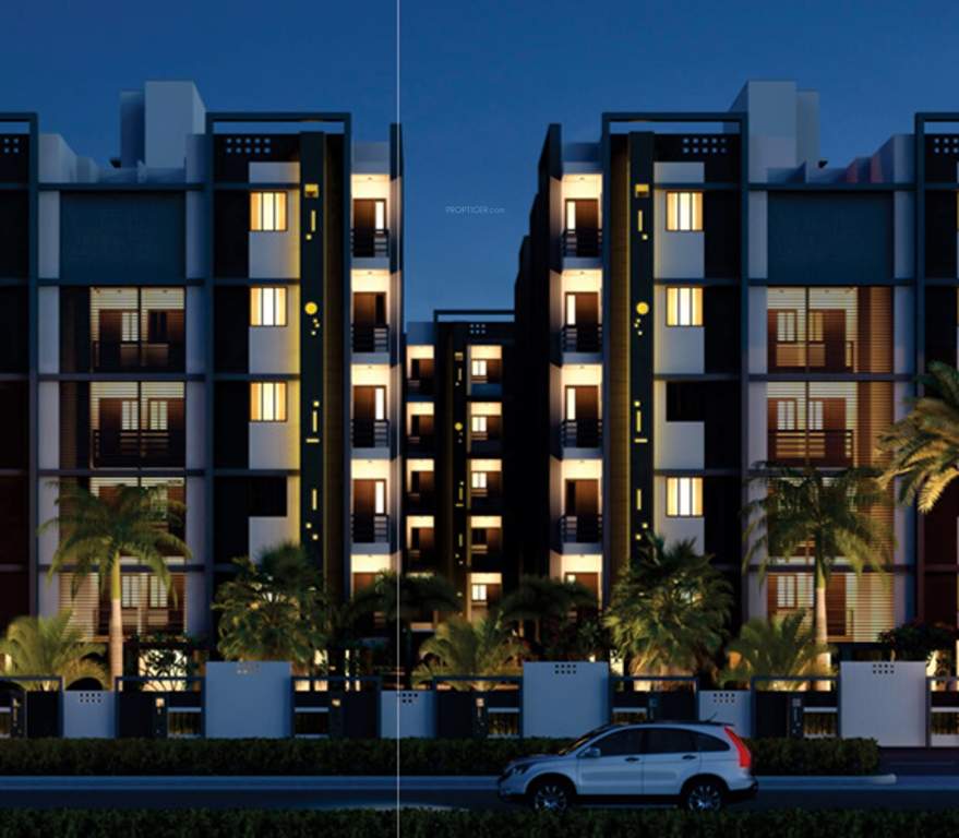 divyapunj shalom Images for Elevation of Ashapura Divyapunj Shalom