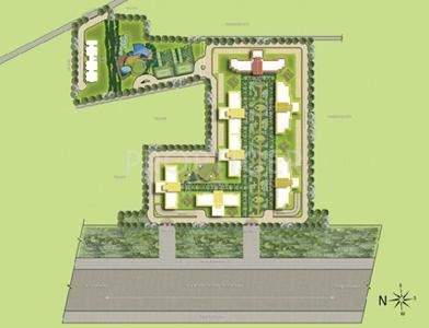 ibiza town Images for Layout Plan of Krrish Ibiza Town