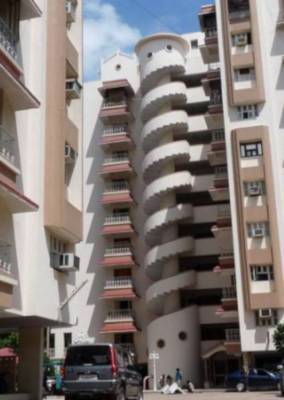 devraj-tower Elevation Elevation