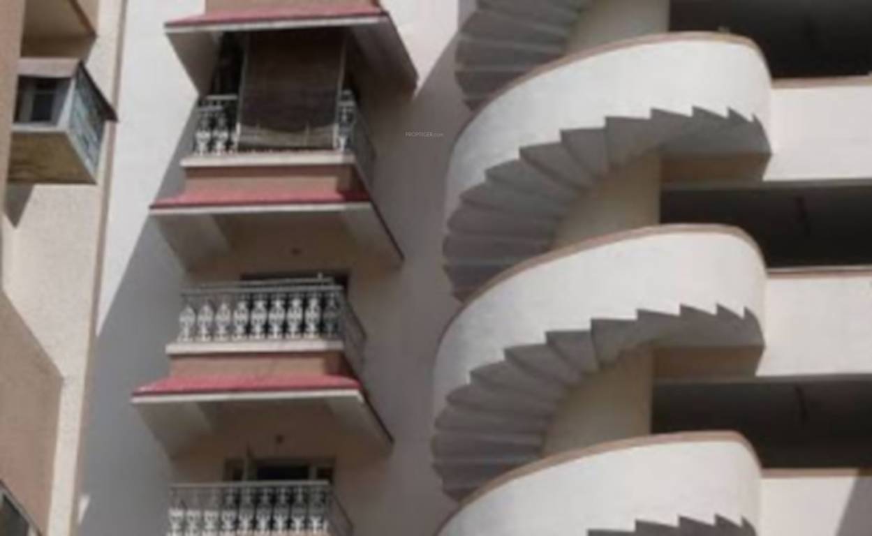  devraj tower Elevation