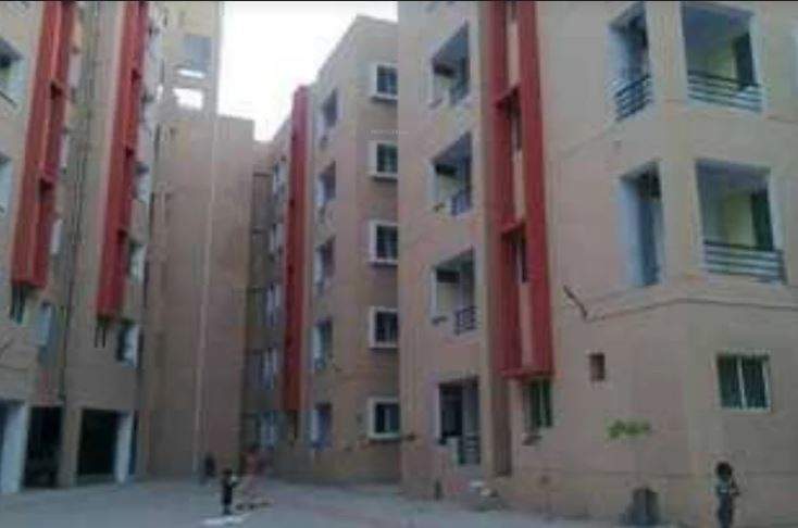  ganesh residency Elevation