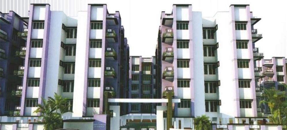  ganesh residency Elevation