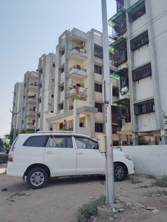  ganesh residency Elevation