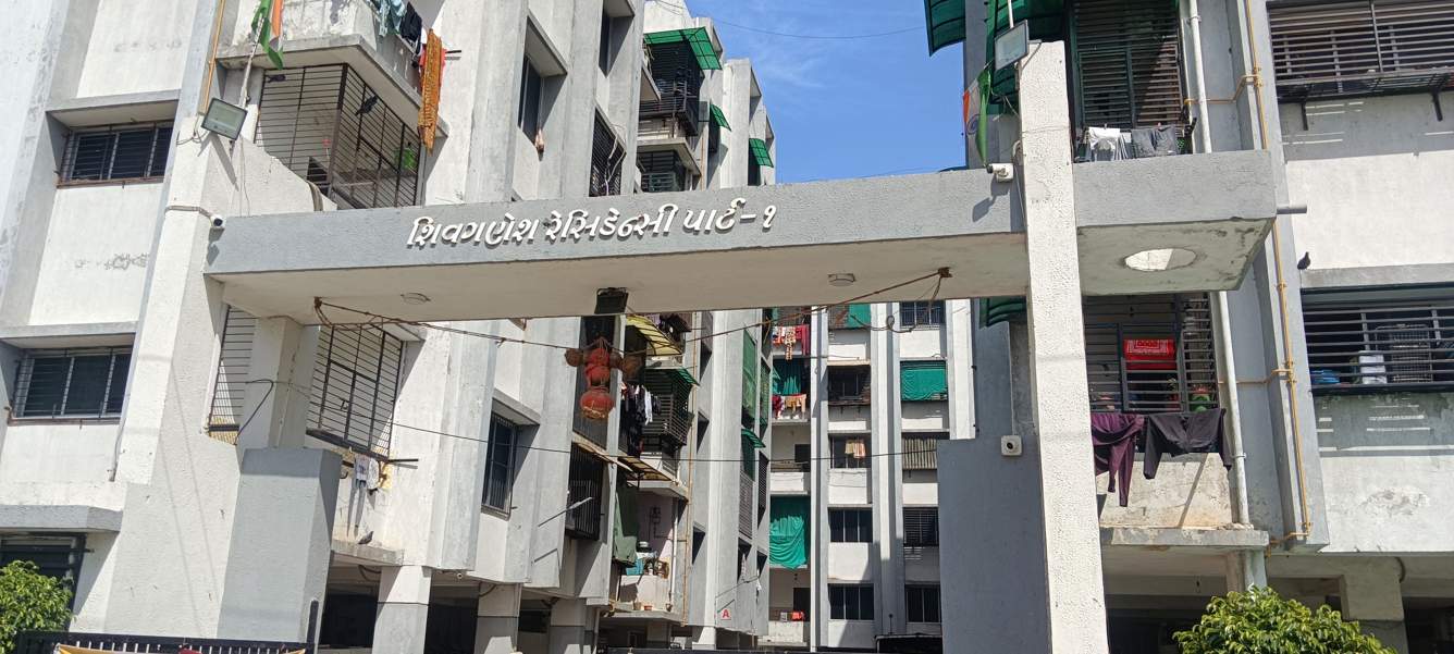  ganesh residency Elevation