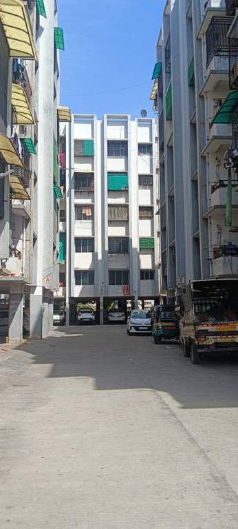  ganesh residency Elevation