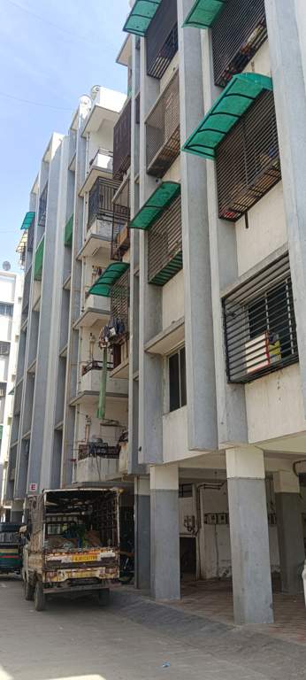  ganesh residency Elevation