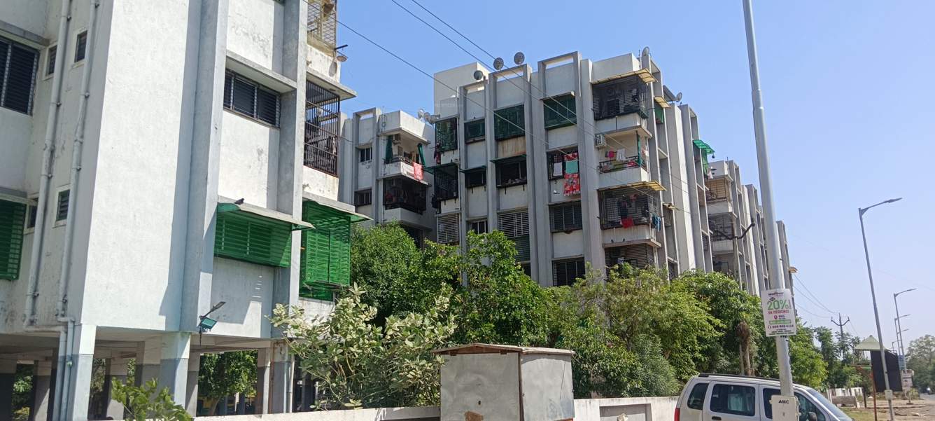  ganesh residency Elevation