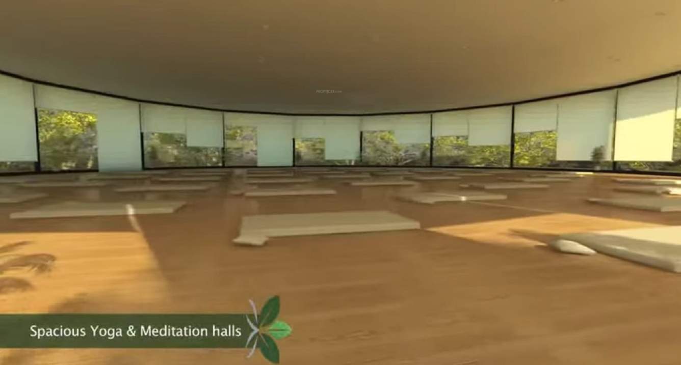  discovery city Aerobics Room