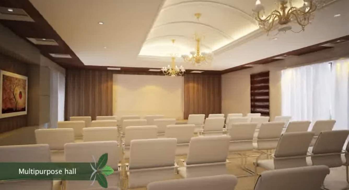  discovery city Multipurpose Room