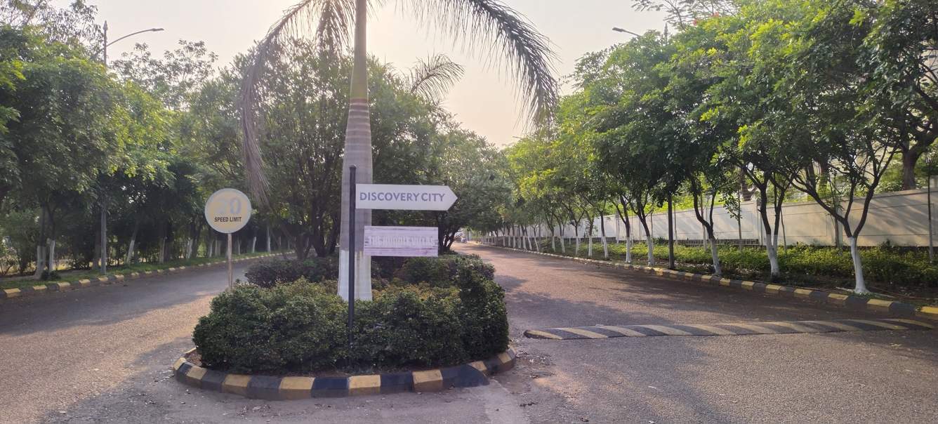  discovery city Others