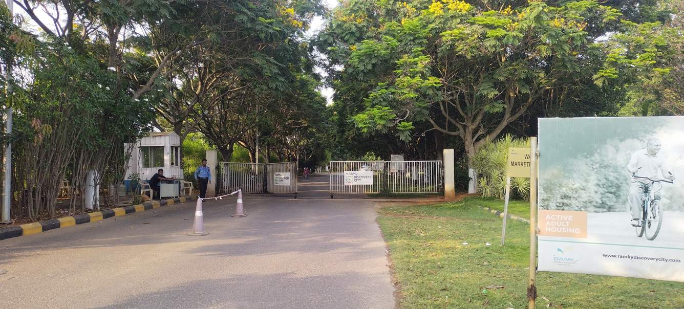  discovery city Others