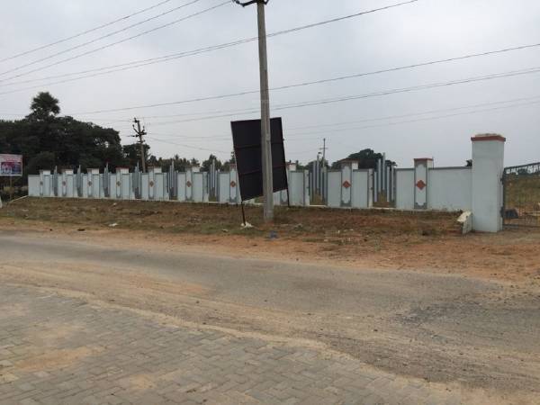 Gated Community projects Gated Community