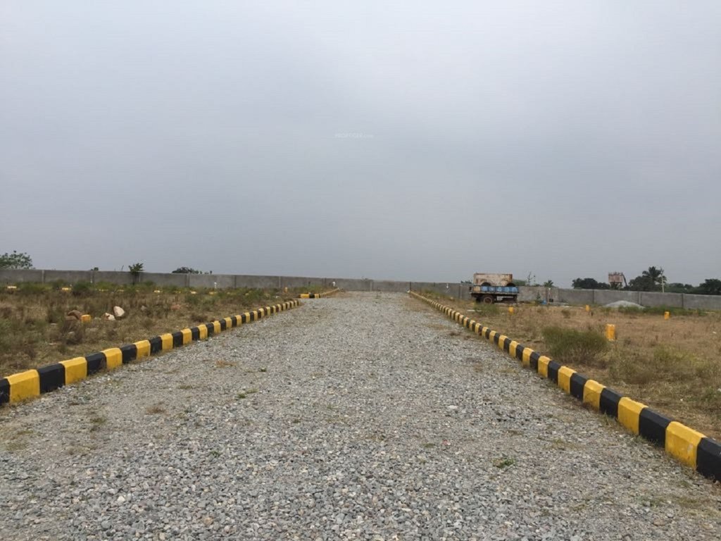  projects Internal Roads