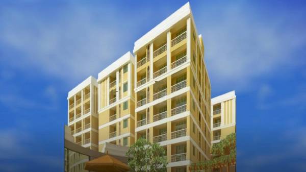 Elevation casa-aphrodite Elevation