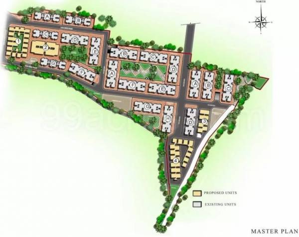  aarambh-township Master Plan