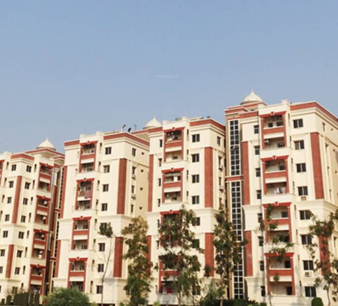 Images for Elevation of Jayabheri Group Silicon County