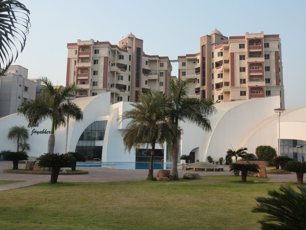 Images for Amenities of Jayabheri Group Silicon County