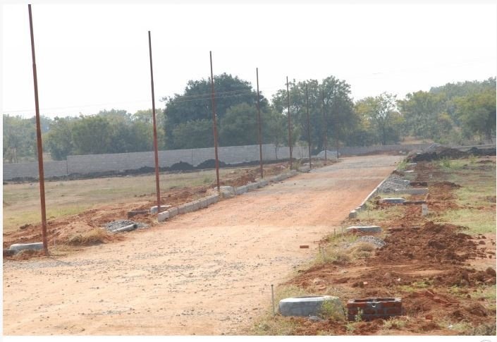 gachibowli county phase 1 Elevation
