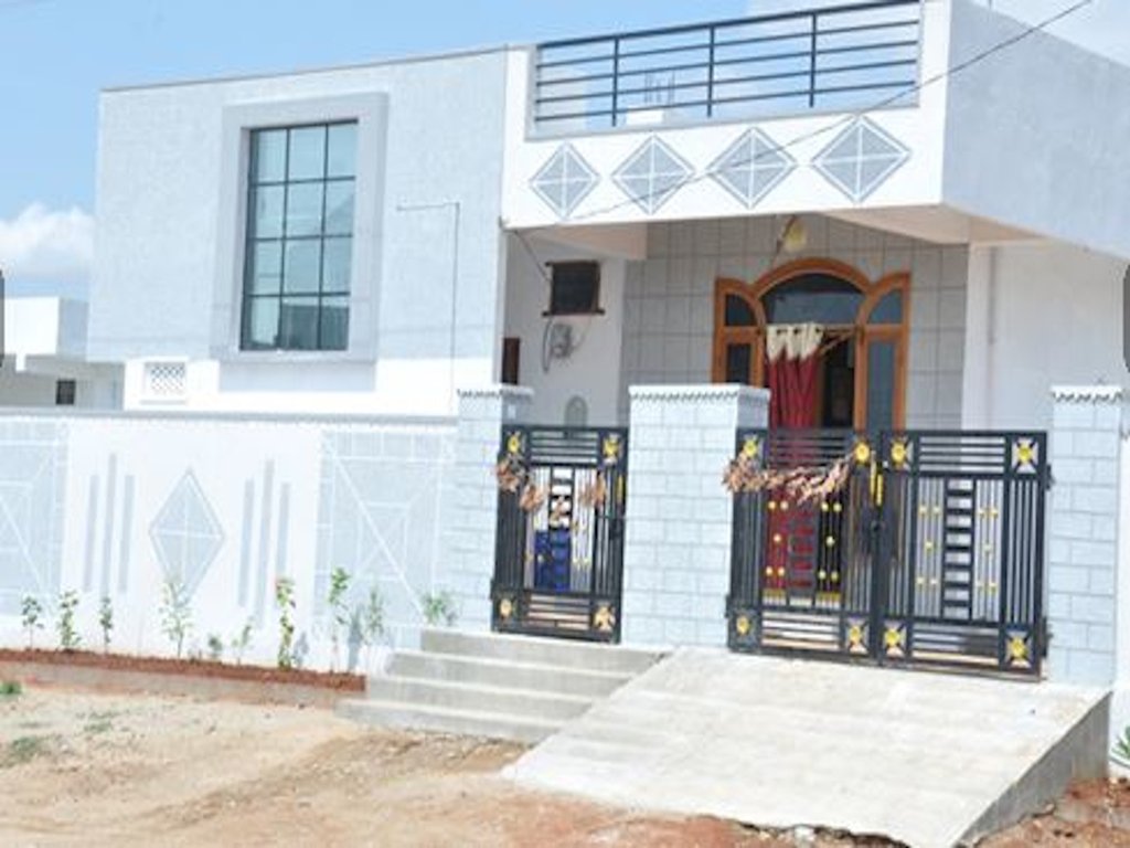  aero enclave metro city Elevation