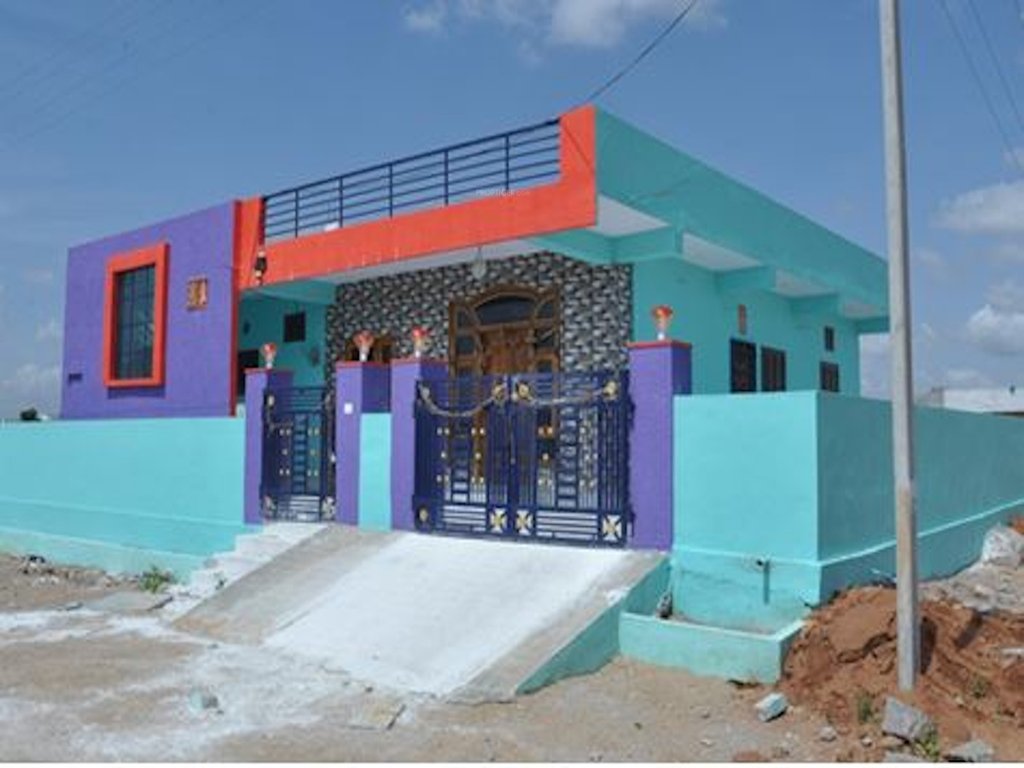  aero enclave metro city Elevation