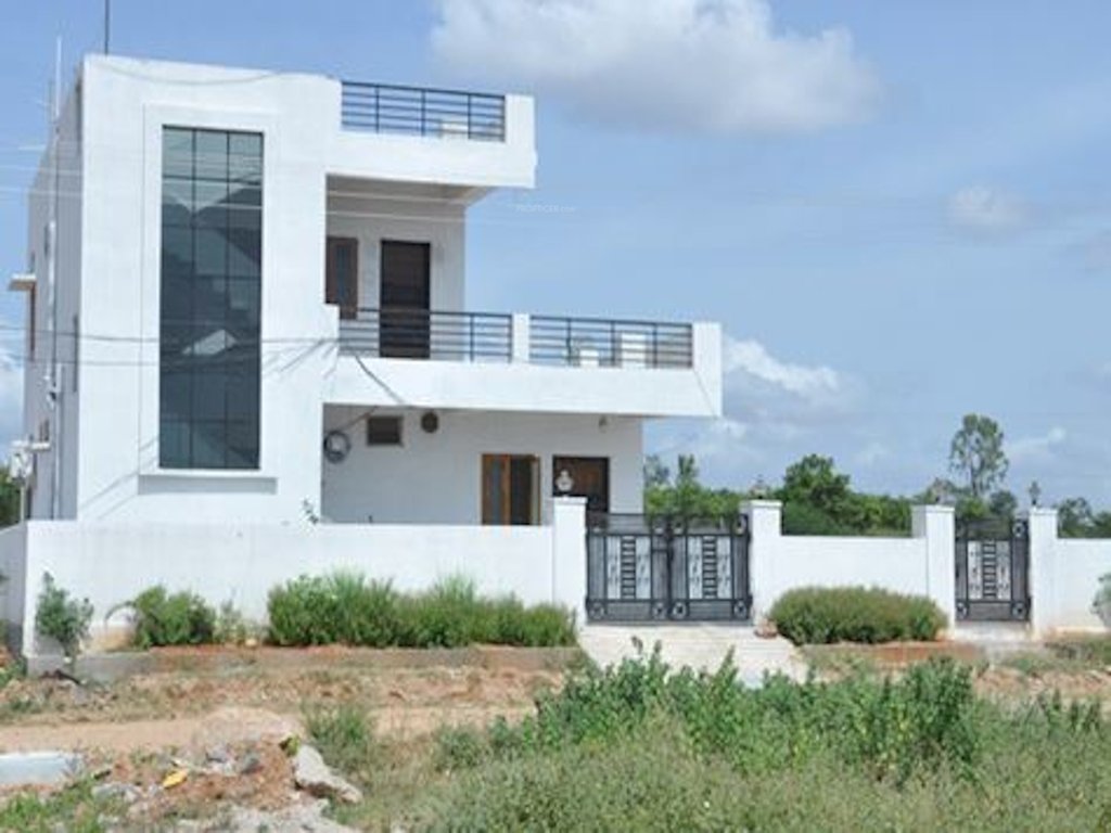  aero enclave metro city Elevation