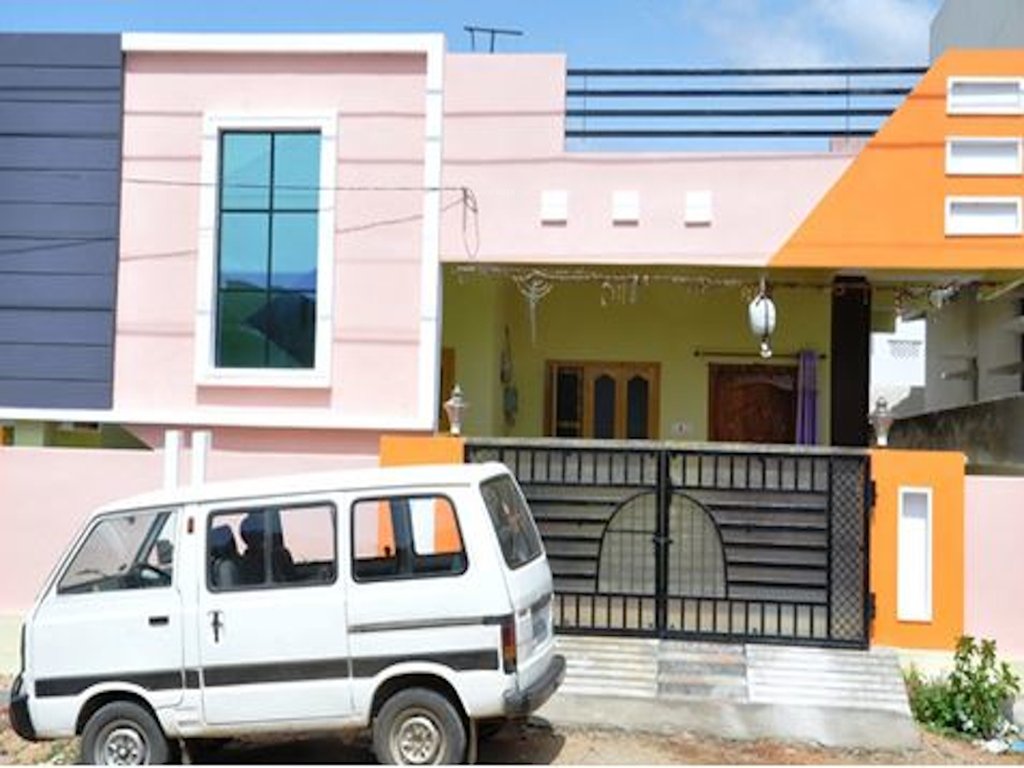  aero enclave metro city Elevation